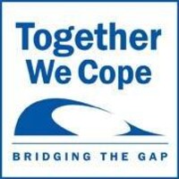 Together We Cope logo