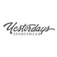Yesterdays Sportswear logo