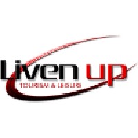 Liven Up logo