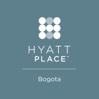 Hyatt Place Bogota logo