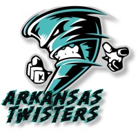 Arkansas Twisters logo