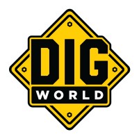 Dig World logo