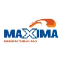 MAXIMA Manufacturing R&D logo