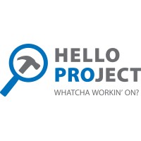 HelloProject logo