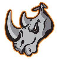 El  Paso Rhinos logo