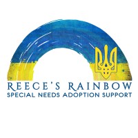 Reece's Rainbow logo