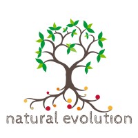 Natural Evolution. logo
