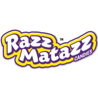 RAZZMATAZZ CANDIES TM logo
