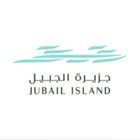 Jubail Island logo