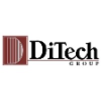 The DiTech Group logo