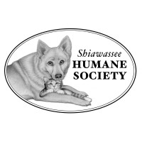 SHIAWASSEE HUMANE SOCIETY logo