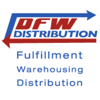 DFW Distribution logo