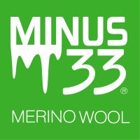 Minus33 Merino Wool Clothing logo