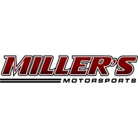 Miller's Motorsports logo
