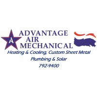 Advantage Air Mechanical logo