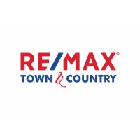 RE/MAX Town & Country logo