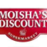 Moishas Discount Supermarket logo