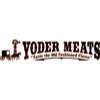 Yoder Meats logo
