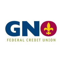 GNO Federal Credit Union logo