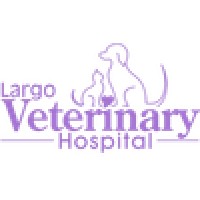 Largo Veterinary Hospital logo