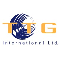 TTG International logo