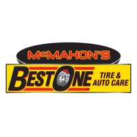 McMahon's Best-One Tire logo