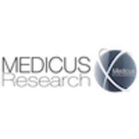 Medicus Research logo