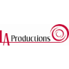 LA Productions logo