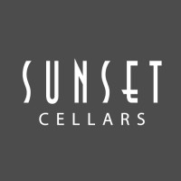SUNSET CELLARS logo