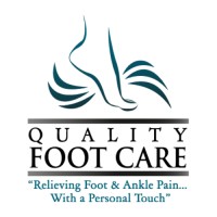 Quality Foot Care logo