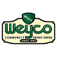 Weyco Community Credit Union logo