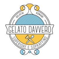GELATO DAVVERO logo