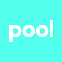 Pool Kommunikationsbyrå logo
