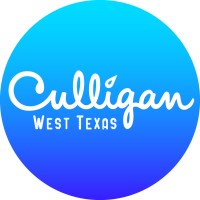 Culligan Water Of West Texas logo