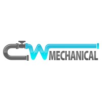 CW Mechanical logo