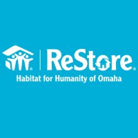 Omaha Habitat For Humanity ReStore logo