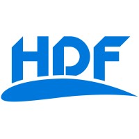 HDF Srl logo