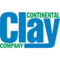 Continental Clay Company logo
