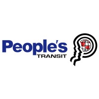 PEOPLE'S TRANSIT LTD logo
