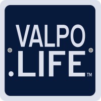 Valpo.Life logo