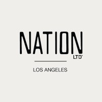 NATION LTD logo