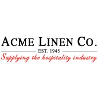 Acme Linen Co., Inc. logo