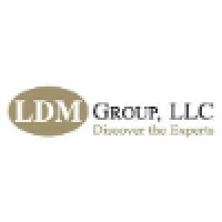The LDM Group logo
