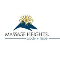Massage Heights River Oaks logo