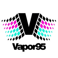 Vapor95 logo