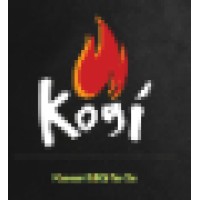 Kogi BBQ logo