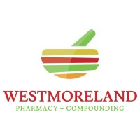 Westmoreland Pharmacy + Compounding logo