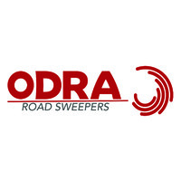 ODRA Road Sweepers logo