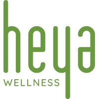 Heya Wellness logo