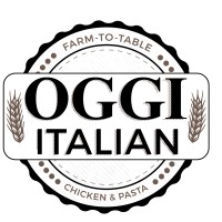 Oggi Italian logo